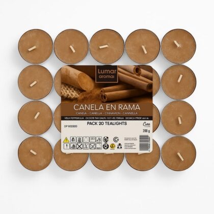 VELA DE CANELA EN RAMA