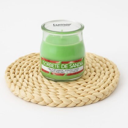 VELA DE CERA VEGETAL SORBETE DE DANDÍA