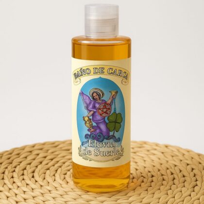 GEL DE BAÑO DE LLUVIA DE SUERTE