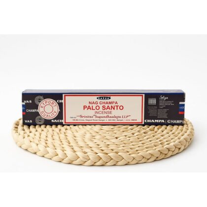 INCIENSO NAG CHAMPA DE PALOSANTO