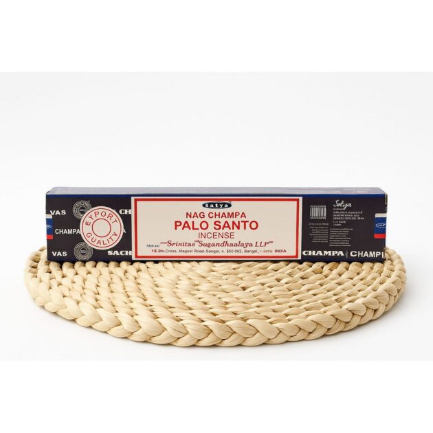 INCIENSO NAG CHAMPA DE PALOSANTO
