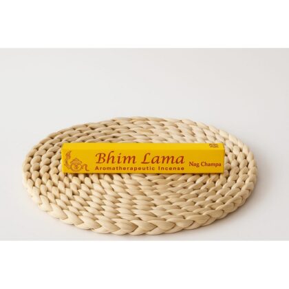 INCIENSO DEL NEPAL BHIM LAMA NAG CHAMPA