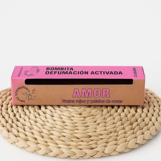 BOMBITA DE FRUTOS ROJOS