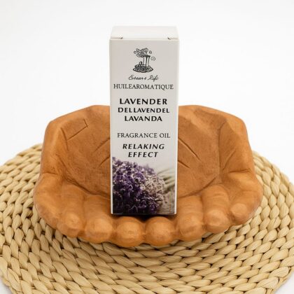 ACEITE PARA QUEMADOR DE LAVANDA