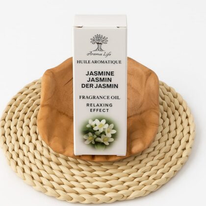 ACEITE PARA QUEMADOR DE JAZMÍN