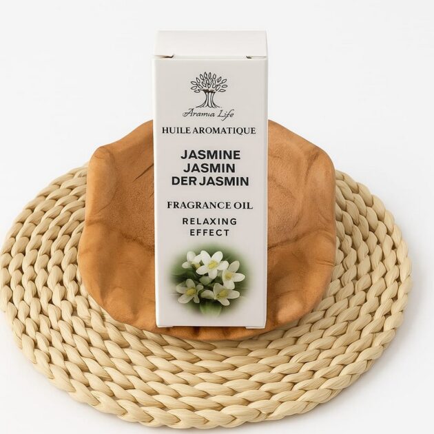 ACEITE PARA QUEMADOR DE JAZMÍN