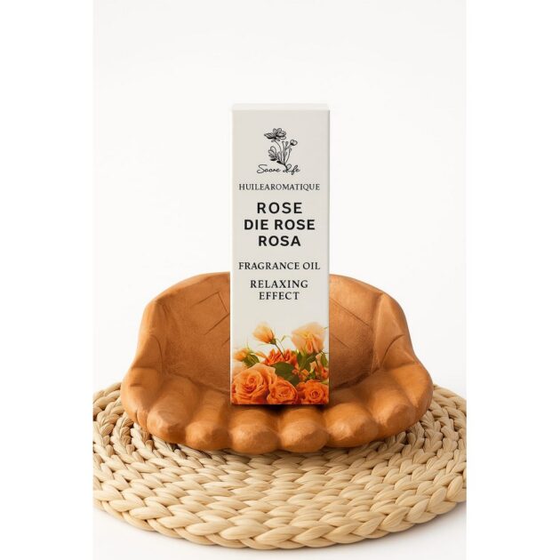 ACEITE PARA QUEMADOR DE ROSAS