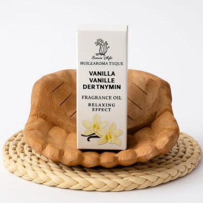 ACEITE PARA QUEMADOR DE VAINILLA