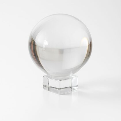 BOLA DE CRISTAL ADIVINACIÓN