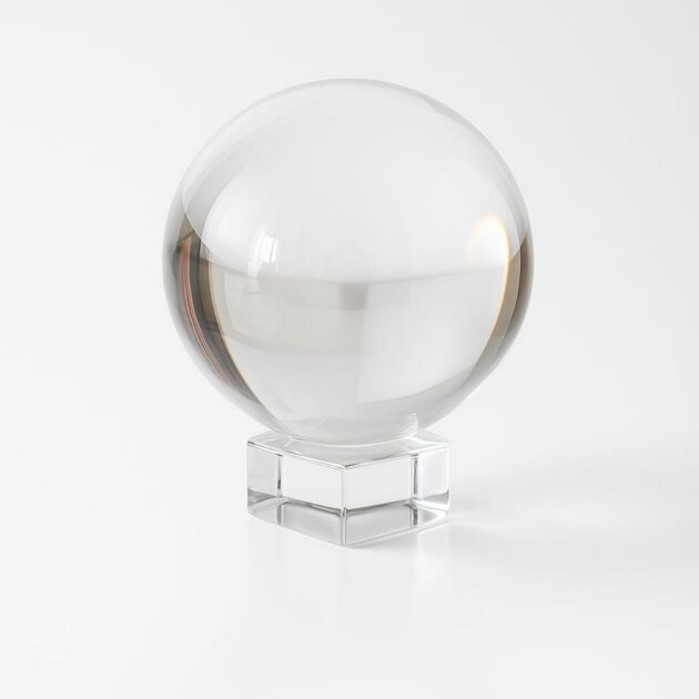 BOLA DE CRISTAL ADIVINACIÓN