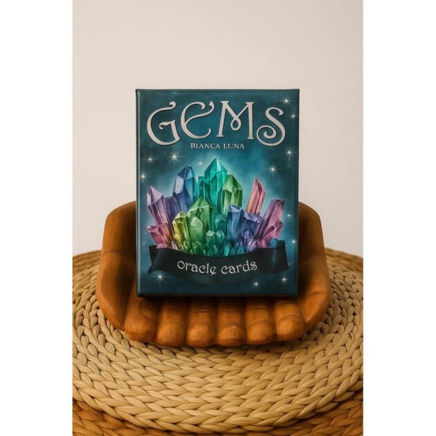 ORÁCULO GEMS BLANA LUNA