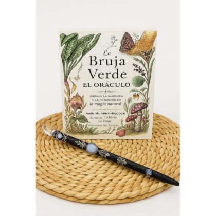 ORÁCULO BRUJA VERDE