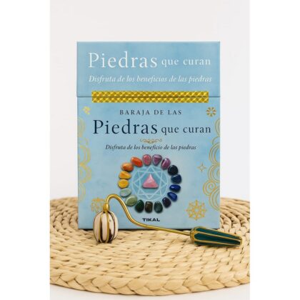 ORÁCULO PIEDRAS QUE CURAN