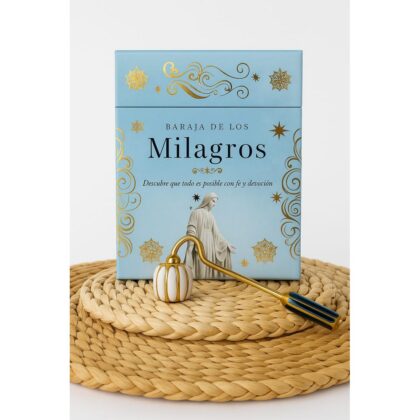 ORÁCULO DE LOS MILAGROS