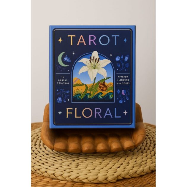 TAROT FLORAR