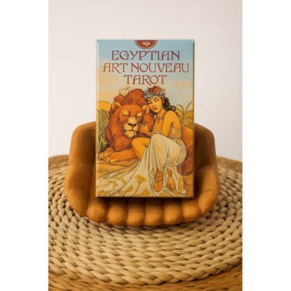 TAROT EGYPTAN ART NOUVEAU