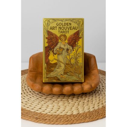 TAROT GOLDEN ART
