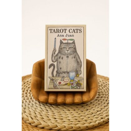 TAROT ANA JUAN CATS