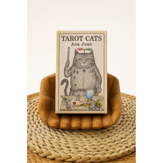TAROT ANA JUAN CATS
