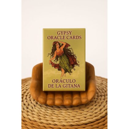 TAROT DE LA GITANA