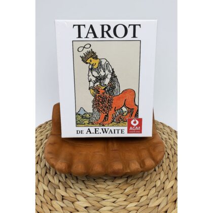 TAROT A.E WAITE TAMAÑO 57X89