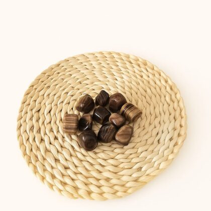 RODADO CALCITA CHOCOLATE