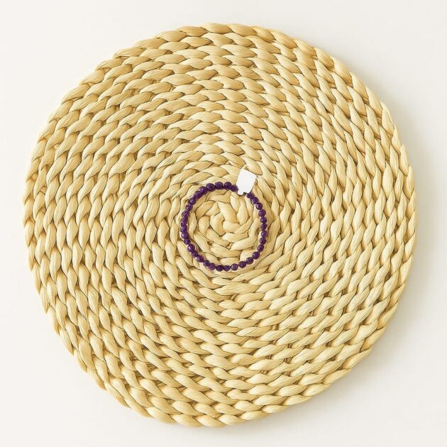 PULSERA AMATISTA CALIDA EXTRA