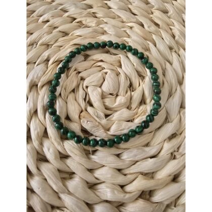 PULSERA DE MALAQUITA