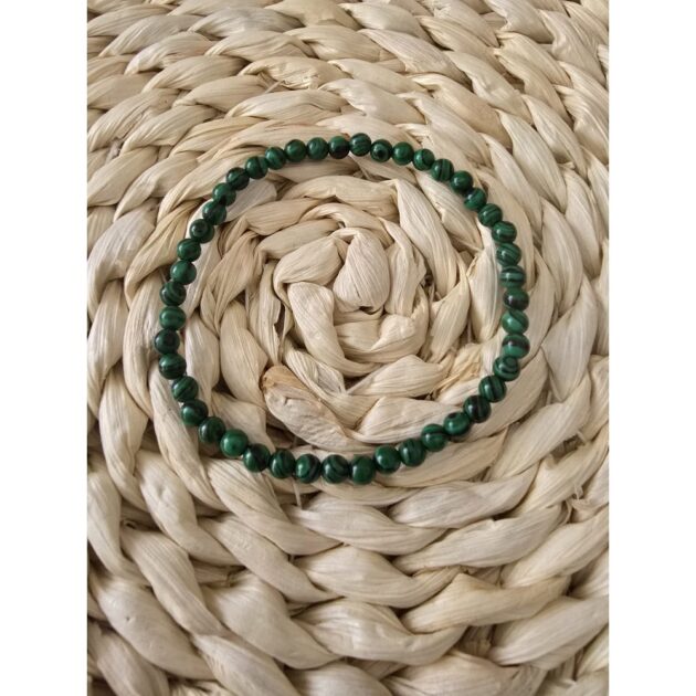 PULSERA DE MALAQUITA