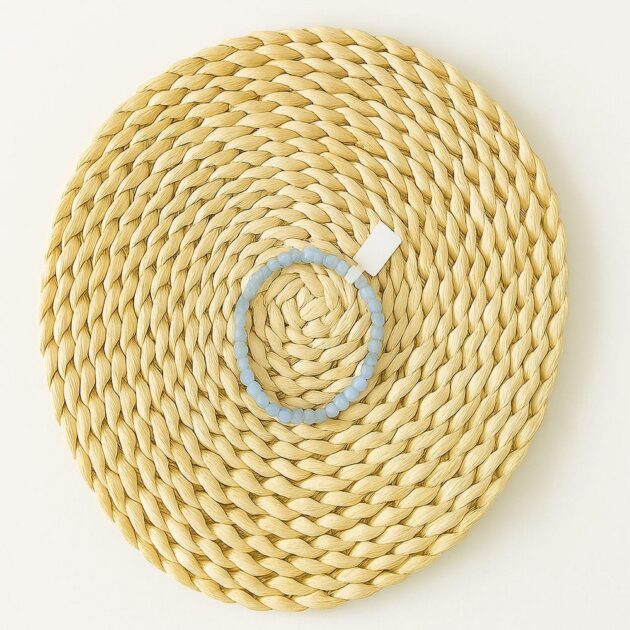 PULSERA DE AGUAMARINA