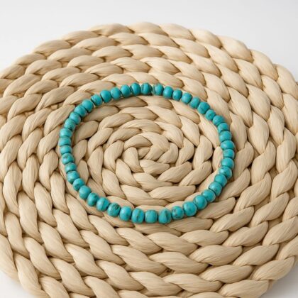 PULSERA DE TURQUESITA
