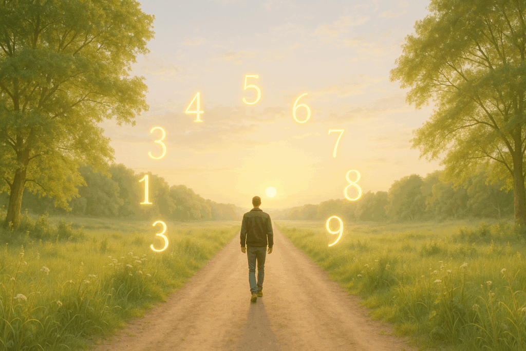 Sesiones de Numerología